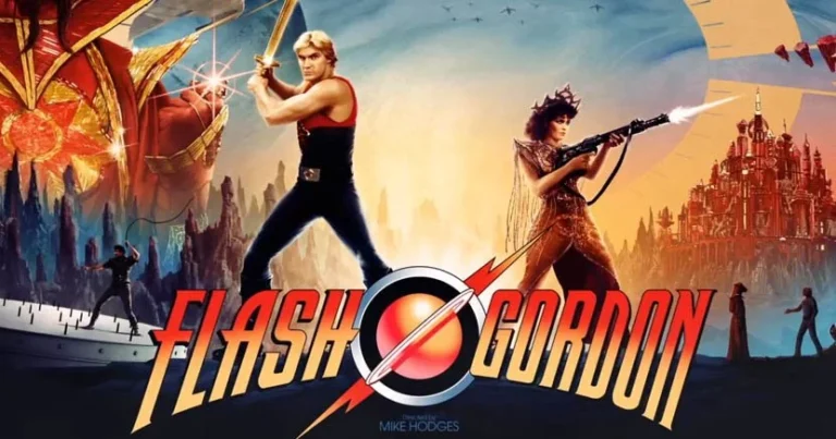 Flash Gordon Steelbook – Klassiker in digitaler 4K Restauration