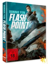 Flash Point 4K Mediabook
