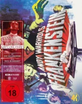 Flesh for Frankenstein 4K Mediabook