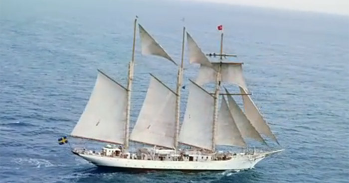 „Flying Clipper 4K“ – Restaurierte Fassung Ende Juli 2017 im Handel