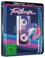 Footloose 4K Steelbook