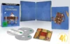 Forrest Gump 4K Steelbook Inlay Ultra HD Blu-ray Disc
