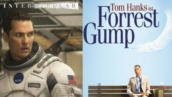 „Interstellar“ und „Forrest Gump“ erhalten neue Ultra HD Ultimate Editionen