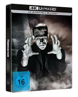 Frankenstein (1931) - 4K Steelbook aus der Universal Monster Collection