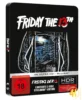 Freitag, der 13. – 4K Steelbook (UHD + Blu-ray Disc)