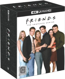 Friend 4K Ultra HD Blu-ray Collection