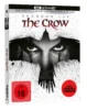 The Crow: Die Krähe (Limited Collector’s Edition) – 4K Steelbook (UHD + Blu-ray Disc)