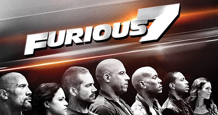 Furious 7 - 4k Ultra HD-Blu-ray