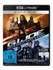 G.I. Joe – Geheimauftrag Cobra – 4K Blu-ray (UHD + Blu-ray Disc)