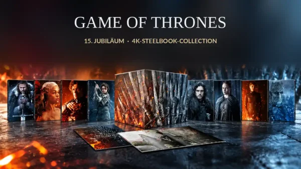 „Game of Thrones“ darf noch einmal ran