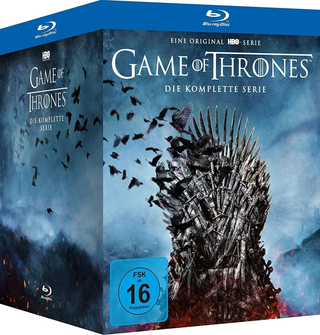 Game of Thrones Serie