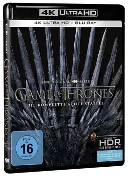 Game of Thrones (Staffel 8) - 4K Blu-ray Disc