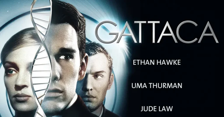 Gattaca 4K: Sci-Fi-Thriller auf UHD Blu-ray Disc