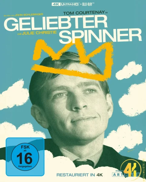 Geliebter Spinner – 4K Blu-ray (UHD + Blu-ray Disc)