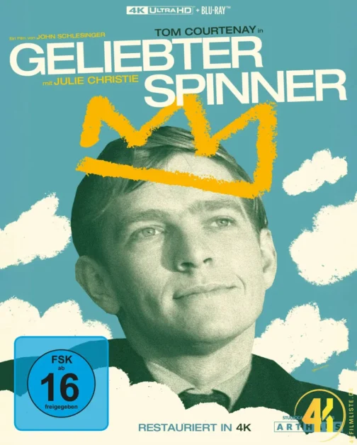 Geliebter Spinner – 4K Blu-ray (UHD + Blu-ray Disc)