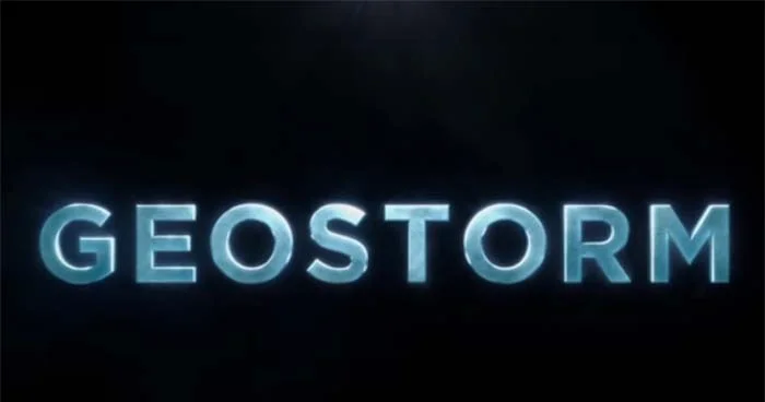 Geostorm Logo