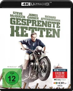 Gesprengte Ketten 4K UHD Keep Case (Single Edition)