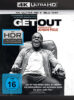 Get Out – 4K Blu-ray (UHD + Blu-ray Disc)