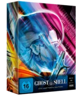 Ghost in the Shell 4K Ultra HD Collectors Edition