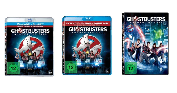 Ghostbusters Aktion