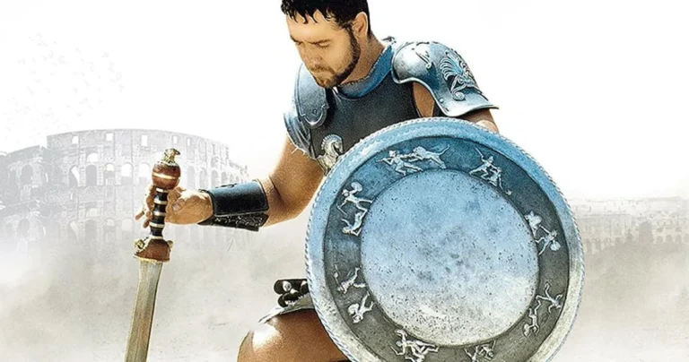 Gladiator als Titans of Cult Steelbook Edition