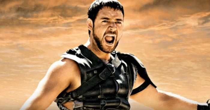 „Gladiator“ im 4K Ultra HD-Steelbook samt Blu-ray Disc