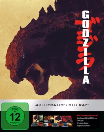 Godzilla 4K Ultimate Edition