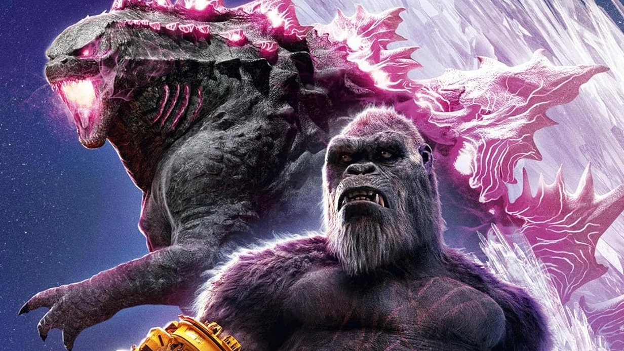 Godzilla x Kong 4K News