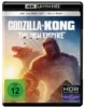 Godzilla x Kong: The New Empire – 4K Blu-ray (UHD + Blu-ray Disc)
