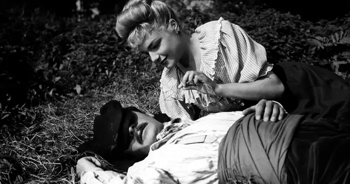 Französisches Kino: Goldhelm 4K Blu-ray Disc mit Simone Signoret