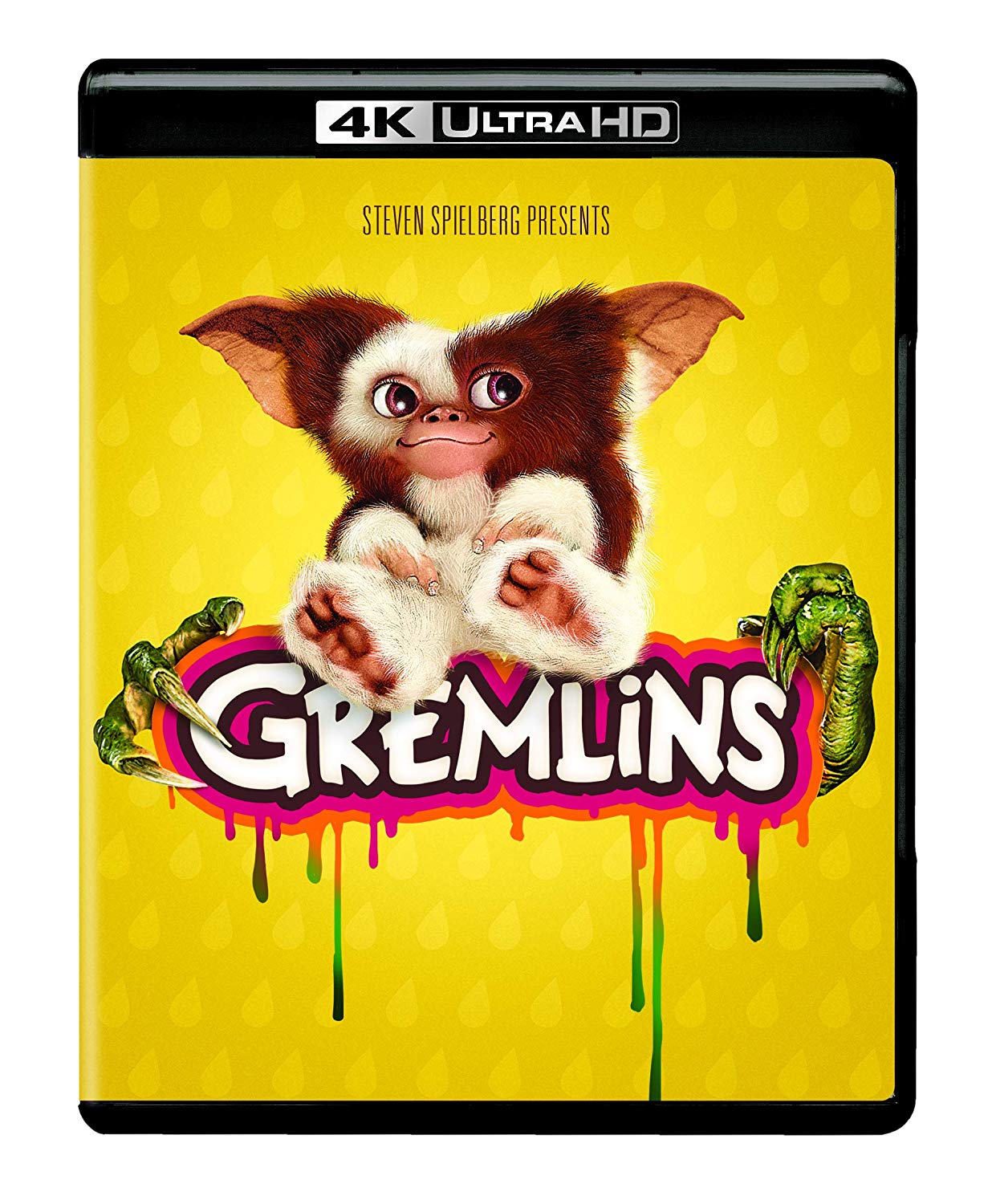 Gremlins: Kleine Monster – 4K Blu-ray (UHD + Blu-ray Disc)