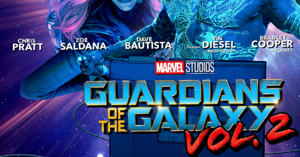 „Guardians of the Galaxy Vol. 2“ erster Disney-Titel auf UHD Blu-ray