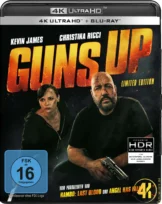 Guns Up 4K Blu-ray