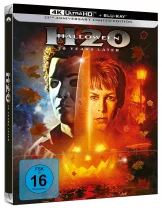Halloween H20 - 20 Years Later 4K Steelbook