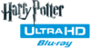„Harry Potter“-Filme in 4k und DTS:X