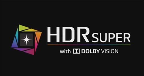 HDR Super mit Dolby Vision von LG Electronics