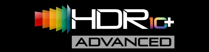 HDR10 Plus Advanced Logo