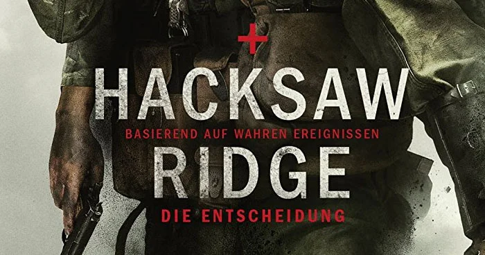 Hacksaw Ridge - 4K Blu-ray (UHD Blu-ray Disc)