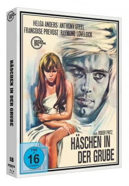 Häschen in der Grube Deutsche Vita 18 Edition Ultra HD Digipack Cover B