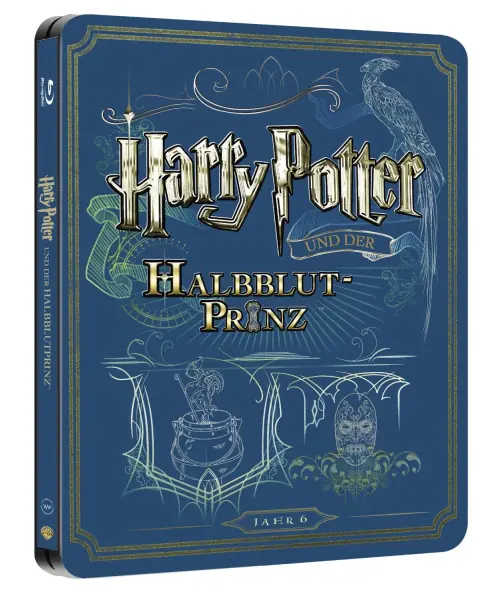 Harry Potter und der Halbblut-Prinz