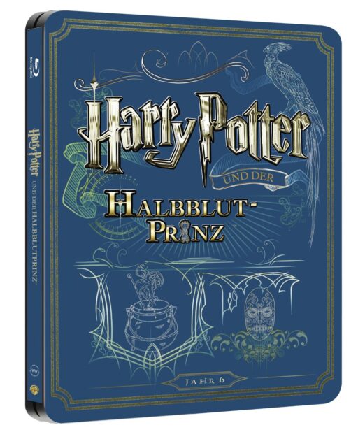 Harry Potter und der Halbblut-Prinz