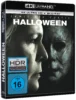 Halloween (2018) – 4K Blu-ray (UHD + Blu-ray Disc)