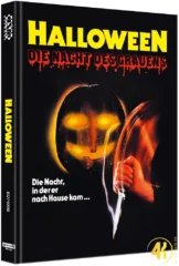 Halloween I 4K Mediabook Cover B Ultra HD Blu-ray Disc