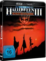 Halloween III Die Nacht der Entscheidung 4K Ultra HD Blu-ray