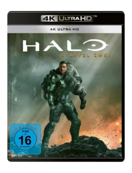 Halo Staffel 2 4K Ultra HD