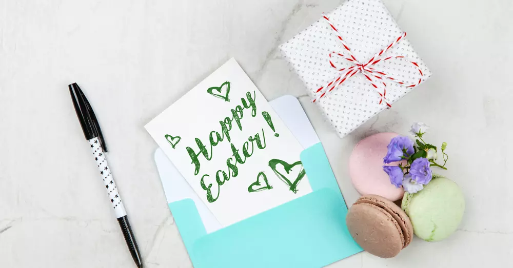 Happy Easter / Frohe Ostern