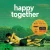 Frontansicht Happy Together (Glücklich vereint) (1997) 4K Special Edition Cover mit Leslie Cheung und Tony Chiu-Wai Leung