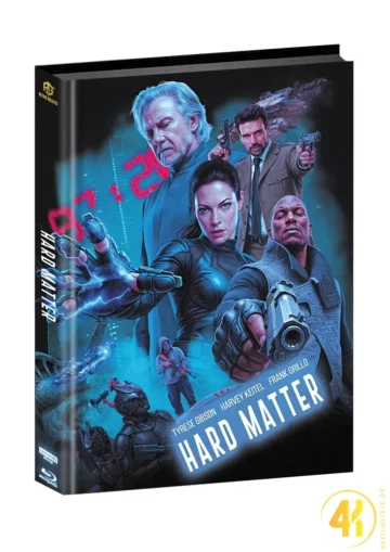 Kill Code (Cover A) – 4K Mediabook (UHD + Blu-ray Disc)