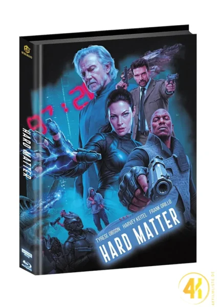 Kill Code (Cover A) – 4K Mediabook (UHD + Blu-ray Disc)