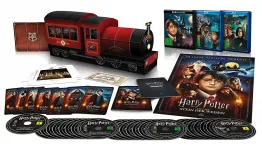Harry Potter 4K Complete Edition mit Limited Hogwarts Express (Gesamtbild)